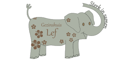 Gezinshuis Lef – Sterk in samen